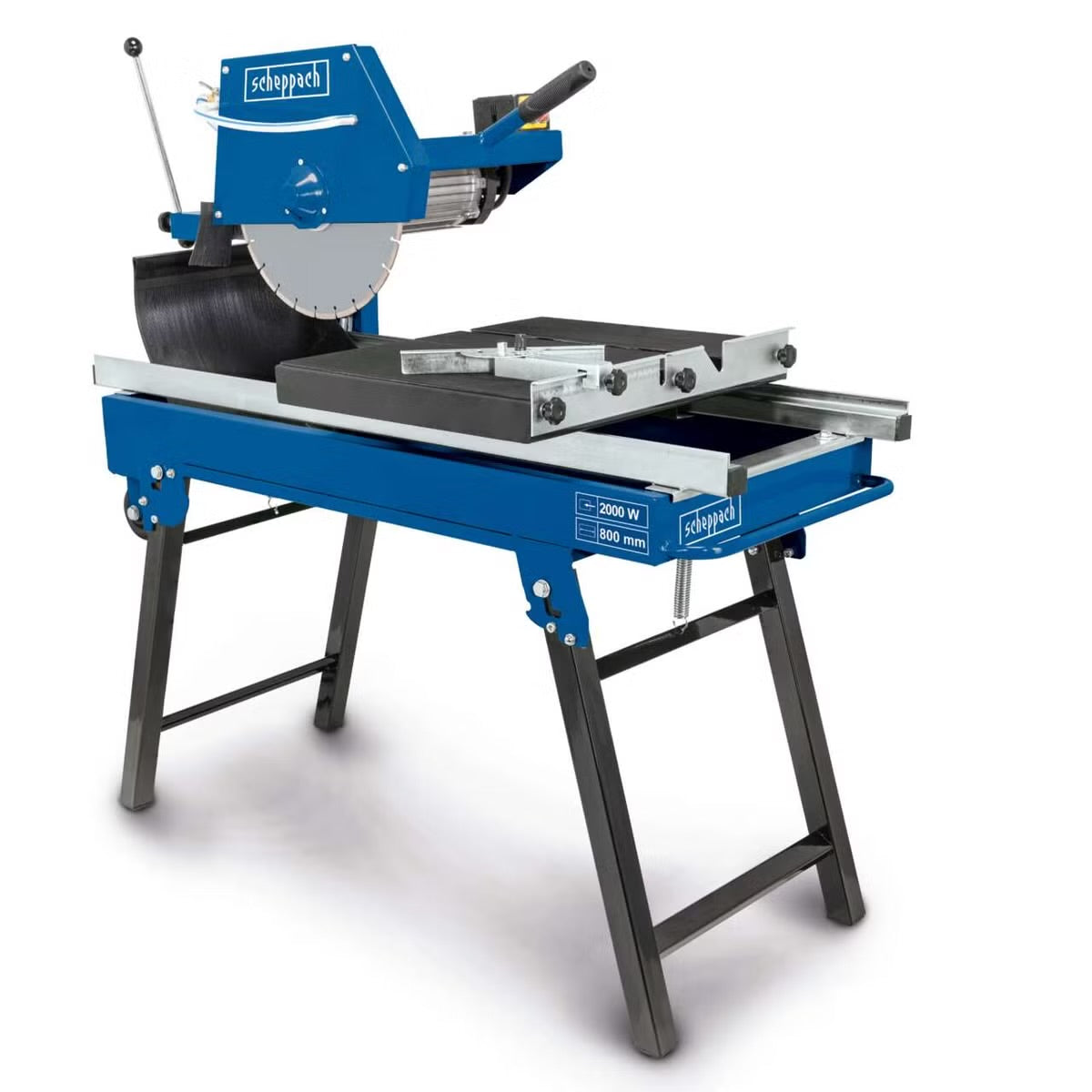 Steintrennmaschine HSM4000 Scheppach