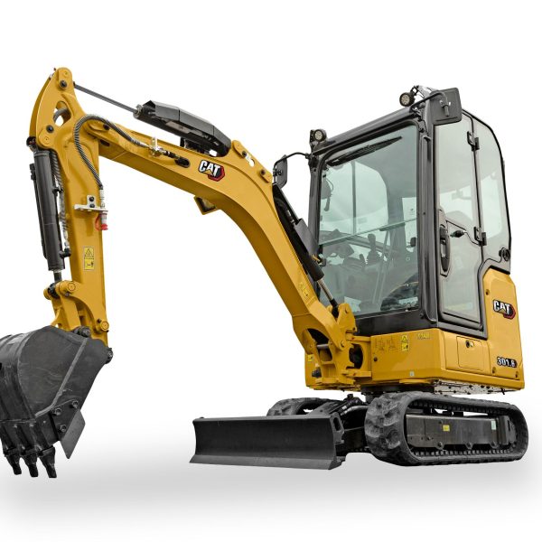 Cat 301.6 Minibagger